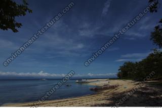 Photo Reference of Background Beach